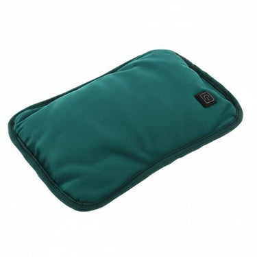Electric Heating Pad With USB Power Plush Fabric And Adjustable Settings For Back Pain Relief - Image 6