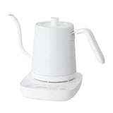Electric Kettle Gooseneck Stainless Steel Touch Control With 360 Degree Rotating Base - Image 3