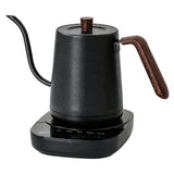 Electric Kettle Gooseneck Stainless Steel Touch Control With 360 Degree Rotating Base - Image 2