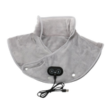 Electric Neck And Shoulder Heating Pad With Vibration And USB Power - Image 1