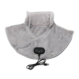 Electric Neck And Shoulder Heating Pad With Vibration And USB Power - Image 7