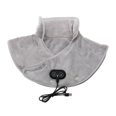 Electric Neck And Shoulder Heating Pad With Vibration And USB Power - Image 7