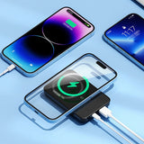 Energix Ultra-Slim 20000mAh Power Bank For Everyday Mobile Charging - Image 4