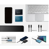 External SSD 128TB Compact And Portable With USB 3.1 And Usb-C - Image 5