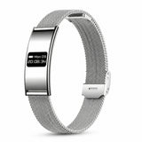Fitness Bracelet With Zinc Alloy Body IPX8 Waterproofing And Multiple Sport Modes - Image 9