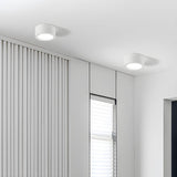 Flush Ceiling Light Cylindrical Integrated LED - Image 4