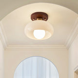 Flush Mount Bauhaus Ceiling Light - Image 2
