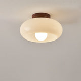 Flush Mount Bauhaus Ceiling Light - Image 4