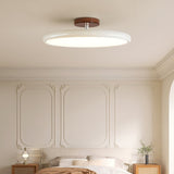 Flush Mount Ceiling Light With Adjustable Head And Acrylic Shade - Image 8