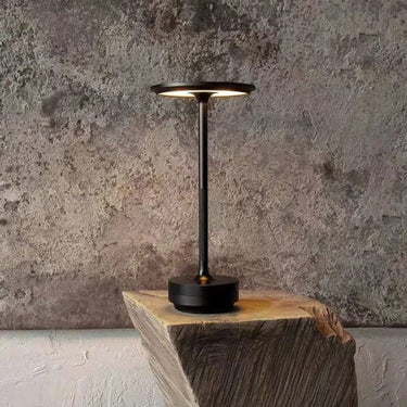 Flying Saucer Aluminium Table Lamp - Image 1