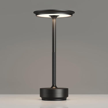 Flying Saucer Aluminium Table Lamp - Image 3