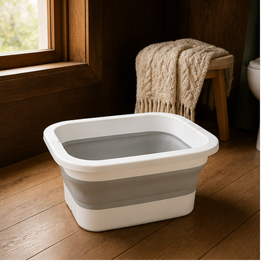 Foldable foot spa tub with acupressure massage - Image 12