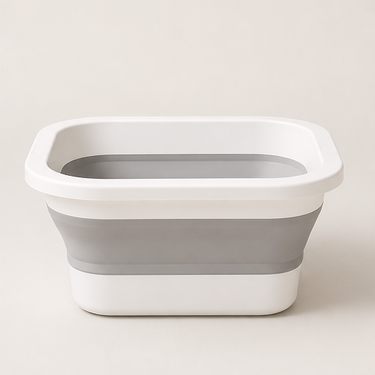 Foldable foot spa tub with acupressure massage - Image 16