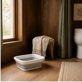 Foldable foot spa tub with acupressure massage - Image 9