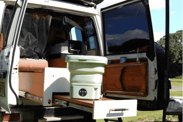 Foldable Portable Washing Machine For Home Travel - Image 6