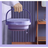 Foldable Portable Washing Machine For Home Travel - Image 7