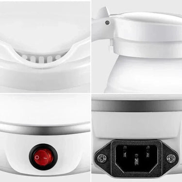 Foldable Travel Kettle With Quick-Boil For Hot Drinks - Image 6