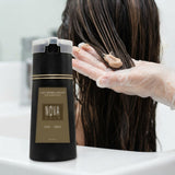 Instant Hair Dye Shampoo Covers Gray Hair In Minutes With Natural Botanicals - Image 6