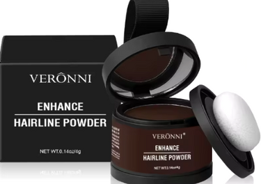 Hairline Powder Instantly Fuller Hair & Brows That Power Your Confidence All Day - Image 15