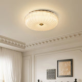 Halo Ripple Glass Ceiling Light - Image 7