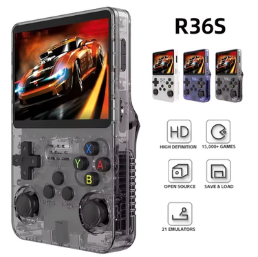 Handheld Game Console With 20 000+ Retro Games And 3.5-Inch Ips Screen - Image 9
