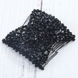 Handmade Beaded Hair Comb Stretchable Magic Hair Clip For Secure Pain- Styling - Image 7