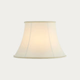 Handmade Bell Lampshade With Woven Trim - Image 5