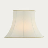 Handmade Bell Lampshade With Woven Trim - Image 8