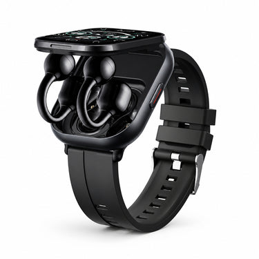 HD Touchscreen Smartwatch Integrated Wireless Earbuds - Image 5