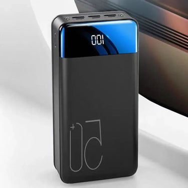 High-Capacity 100000 Mah Power Bank With 65W Fast Charging For Laptops And Tablets - Image 2