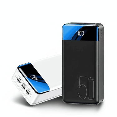 High-Capacity 100000 Mah Power Bank With 65W Fast Charging For Laptops And Tablets - Image 5
