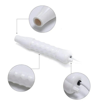 High Frequency Facial Wand For Professional Skin Tightening And Wrinkle Reduction - Image 4