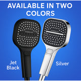 High Pressure Shower Head With Turbo-Boost Technology And Advanced Filtration For Healthier Skin And Hair - Image 9