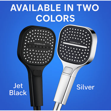 High Pressure Shower Head With Turbo-Boost Technology And Advanced Filtration For Healthier Skin And Hair - Image 9