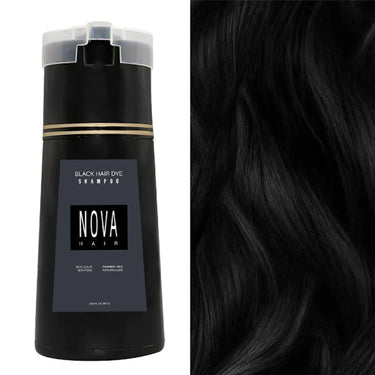 Instant Hair Dye Shampoo Covers Gray Hair In Minutes With Natural Botanicals - Image 7