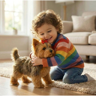 Interactive Robot Puppy With Realistic Movements For Kids - Image 8
