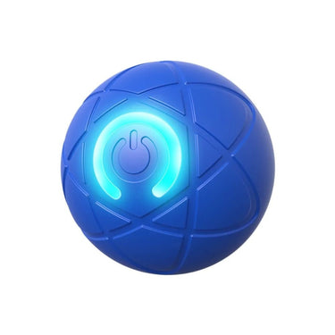Interactive Self-Moving Pet Ball With LED Lights For Dogs And Cats - Image 1