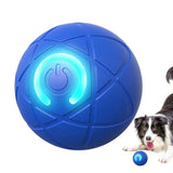 Interactive Self-Moving Pet Ball With LED Lights For Dogs And Cats - Image 4
