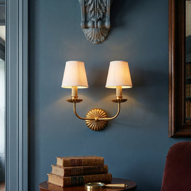 Iron Wall Lamp - Image 2