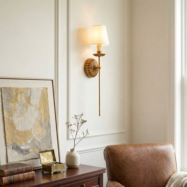 Iron Wall Lamp - Image 5