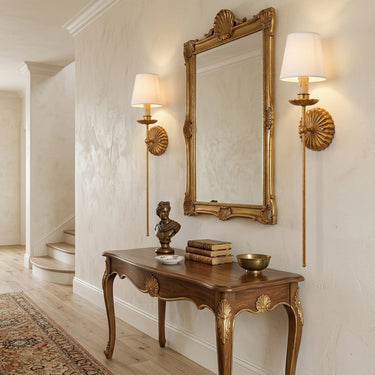 Iron Wall Lamp - Image 6