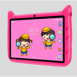 Kids Tablet With 5G WiFi 4GB Ram 64GB Storage - Image 3