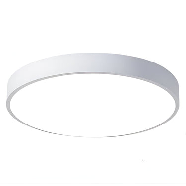 Low-Profile LED Round Ceiling Light - Image 7
