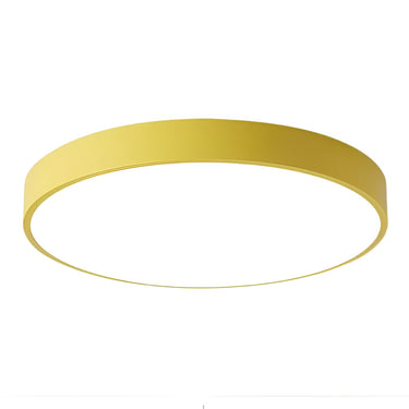 Low-Profile LED Round Ceiling Light - Image 8