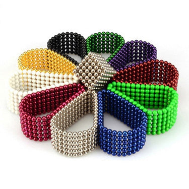 Magnetic Building Balls For Kids To Create Unique Artworks - Image 3