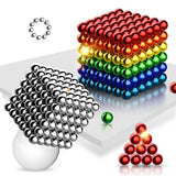 Magnetic Building Balls For Kids To Create Unique Artworks - Image 7