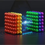 Magnetic Building Balls For Kids To Create Unique Artworks - Image 8
