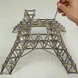 Magnetic Building Rods And Balls For Creative Adults And Seniors - Image 9