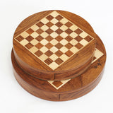Magnetic Chess Set Mini Educational Toy For Kids - Image 5