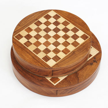 Magnetic Chess Set Mini Educational Toy For Kids - Image 5